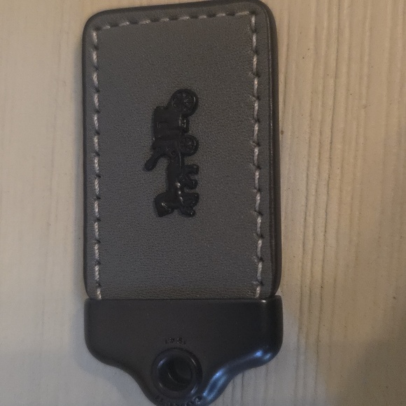 Coach 1941 Saddle 23 Gray Crossbody Bag - Picture 9 of 9